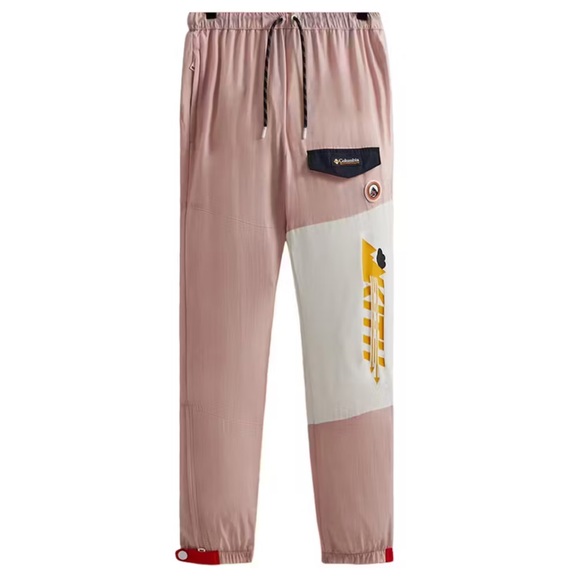 NWT Kith Columbia Riptide Wind Pant
Dusty Pink - Picture 1 of 11